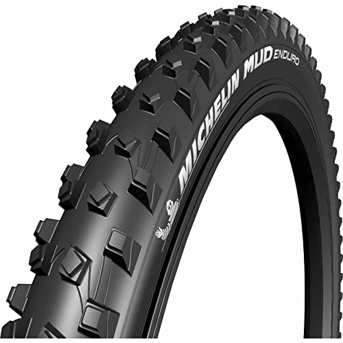 Pneu Michelin Mud Enduro souple pour VTT sur terrain boueux