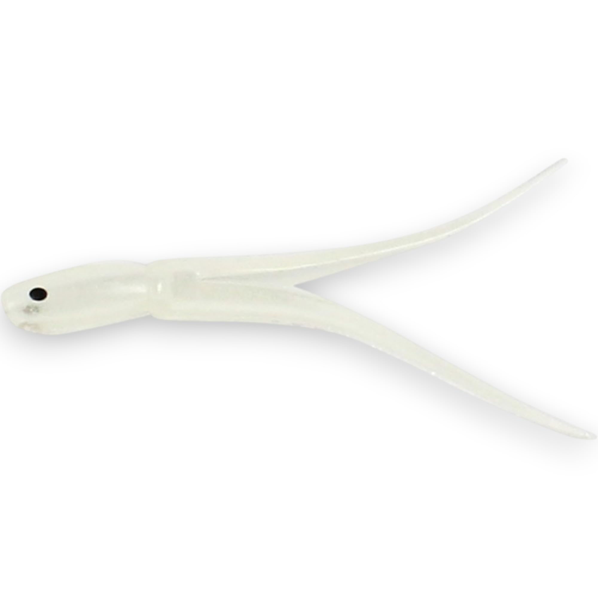 20 pezzi di Polpi Luminosi Rondini SHIRASU 4,4cm - Esca Artificiale Luminosa - Esca di Gomma per Sabiki Rig - Aringhe & Sgombro & Calamari - Esche da Pesca in Acqua Salata - Fishing Set