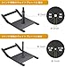 Kipika Weight Sled, Workout Sled, Fitness Strength Training Sled, Speed Training Sled for Athletic Exercise, Speed Improvement, Easily Through Obstacles, Suitable for 1