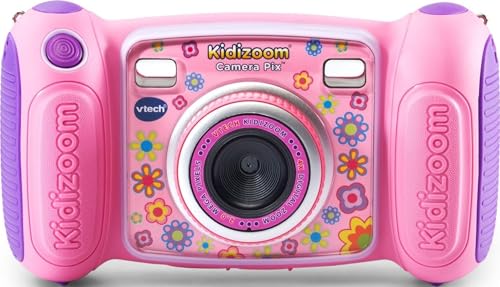 VTech KidiZoom Camera Pix, Pink
