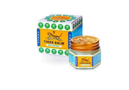 Tiger Balm White 19g Bulk Pack x6 Super Savings - Herbal Body Ointment - Balm - Adults - Businesses, Professionals