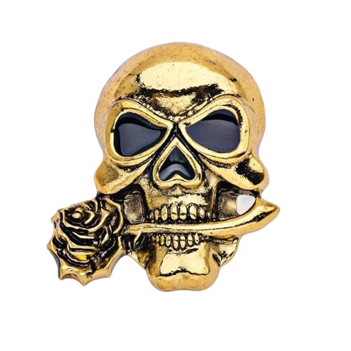 Skull Designs u[` SȃsobLOt ȃ^ANZT[ bNX^CDƂɍœK j[NȃXJu[`, One Size, ̒ʂ, QƂĂB