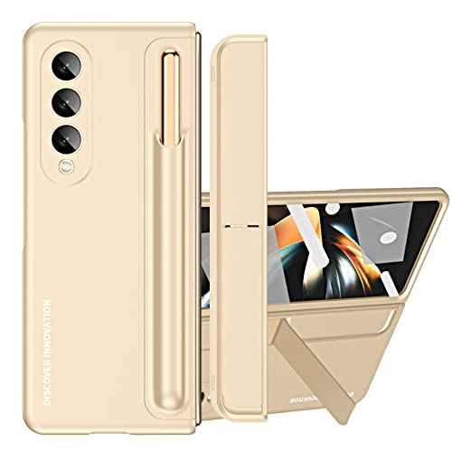 Samsung Galaxy Z Fold 4 5G étui rigide protecteur écran avant et fente stylo
