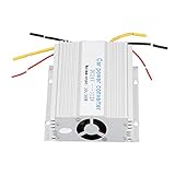 ZDETGU 24 V auf 12 V Stromwandler 30 A für Datenkommunikation und Elektrische Geräte...