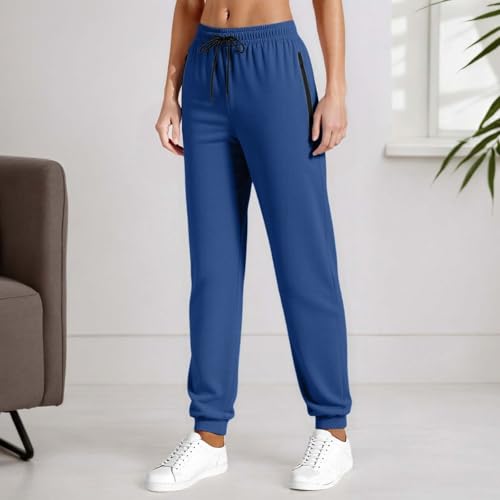 Image of Pants for Women Over 50, Ice Silk Womens Casual Ice Silk Breathable Pants