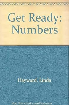 Paperback Get Ready: Numbers Book