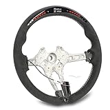 volante msport f20 Métricas de rendimiento avanzadas: este volante ofrece funciones básicas con RPM de 500 a 9900, incluidos colores RGB personalizables para sus indicadores. También rastrea y muestra estadísticas de rendimiento esenciales, como tiempos de cuarto de milla de 0 a 60 mph, tiempos de vuelta, aceleración lateral y datos de dinámica eficiente. Experimente un análisis de datos en profundidad que le permitirá conducir mejor y más rápido.