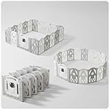 parc blanchard kayak 🔒 Sécurité renforcée – Conception certifiée EN71 Fabriqué en plastique solide sans BPA, avec des coins arrondis et une base stable, ce parc assure une sécurité optimale pour votre bébé. Aucun risque de basculement ou de blessure.