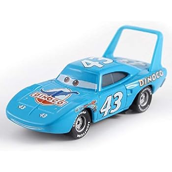 disney cars the king diecast