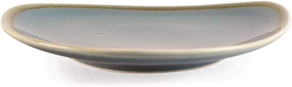 Olympia Kiln Bark 15 oz Porcelain Mug, Set of 6