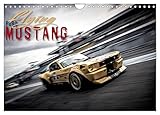 Ford Mustang Klassiker in rasanter Fahrt! , von Autor(in): Johann Hinrichs