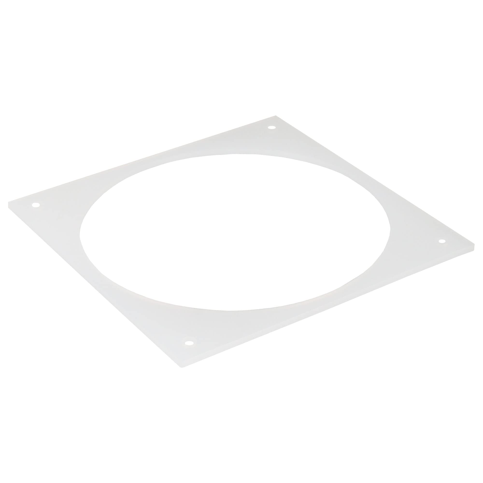 InLine Decoupling Fan for 120 mm Fans