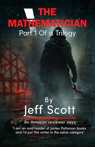 The Mathematician (The Mathematician Trilogy) B0DDTTM9L9 Book Cover