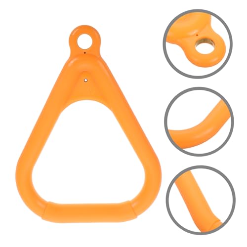 Anillas triangulares de gimnasia para ejercicio portátil miniatura 7