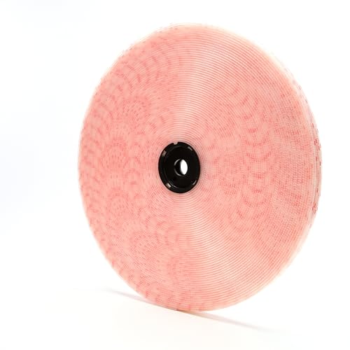 3M Dual Lock - flexibler Druckverschluss SJ3560, 25 mm x 45.7 m, Transluzent (1-er Pack)