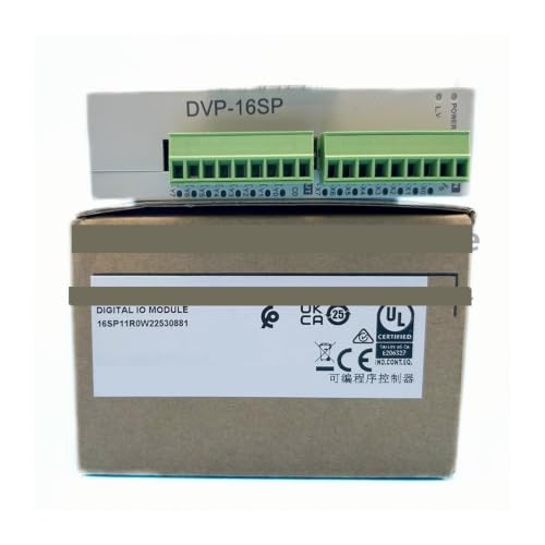 Módulo DVP16SP11T soluciona falta de espacio E/S en controladores DVP PLC 2