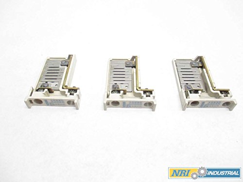 CUTLER HAMMER H2008B 3.23-5.23A AMP SET OF 3 OVERLOAD HEATER ELEMENTS D498725