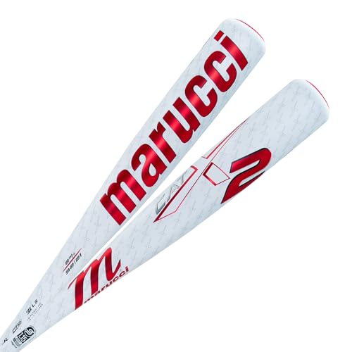 Image of Marucci CATX2 Senior League Bat, 2 3 /4 inch Barrel, -5, -8, -10 Drop, USSSA, Balanced