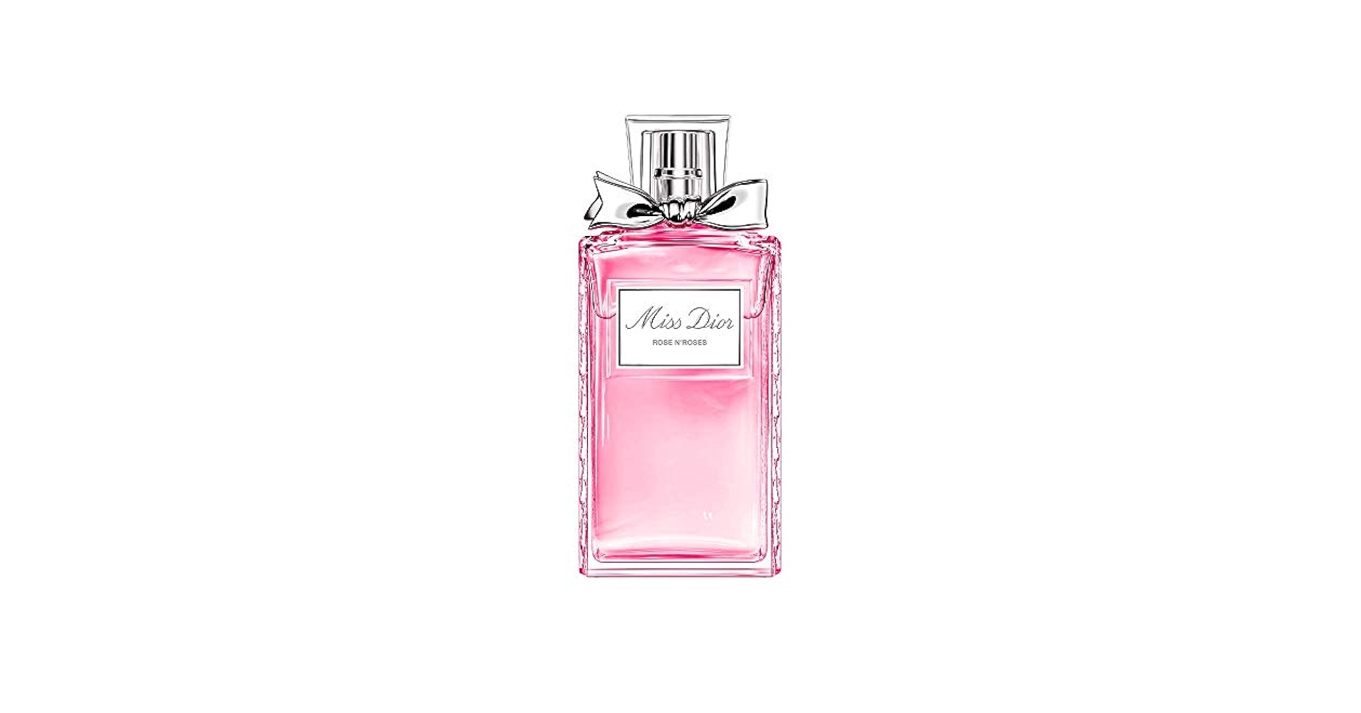 Miss Dior ROSE N'ROSES 香水 100ml Amazon.com : Christian Dior Miss Dior Rose NRoses Women EDT
