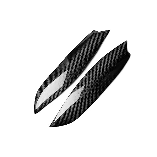 Sourcils de phares Golf 5 GTI R32 garniture de finition haut de gamme