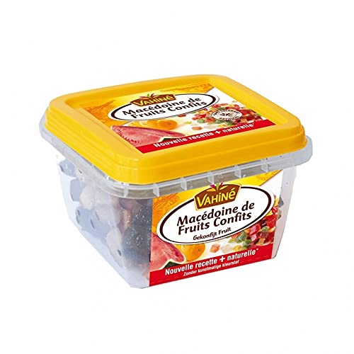 Vahiné Maca © Doine - Frutas confitadas (150 g, 3 unidades)