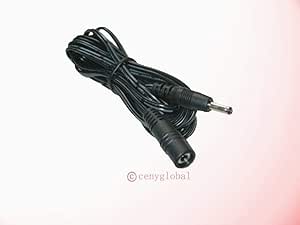 Digipartspower 6' Feet 1.8m Extension Power Cord For Atari