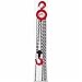 Milwaukee 9670-20 Hoist 1 Ton Hand 8Ft,