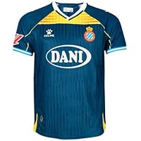 KELME RCD Espanyol 25/26 Replica Third Short Sleeve T-Shirt L