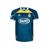 KELME RCD Espanyol 25/26 Replica Third Short Sleeve T-Shirt M