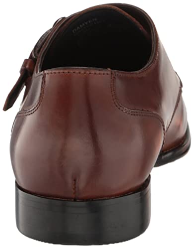 Steve Madden Men's Damyen Monk-Strap Loafer3