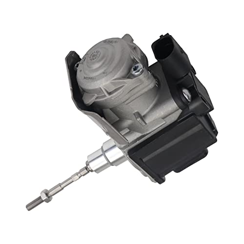Saoknce Wastegate Control Valve/Turbo Charger Solenoid Fit 2010-2018 Audi A4 Avant Allroad Quattro S4 A5 S5 Cabriolet Coupe Sportback A6 S6 A7 A8 S8 Q5 2.0T Ea888 Cncd Cynd Cnce Cypa Cypb 06L145612K #TOP1