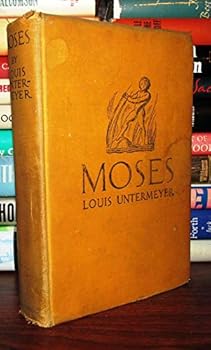 Hardcover Moses,: A novel, Book