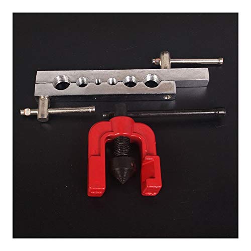 fuLNes Rohrbieger, spezielles Reparaturset für Aluminiumkonditionierung, Bördelwerkzeug für Klimaanlagen für Kupferrohre