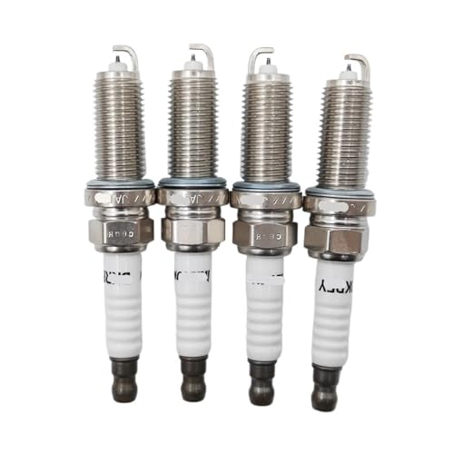 4 bougies d'allumage en iridium PLZKAR6A-11 pour résoudre les ratés moteur 5118