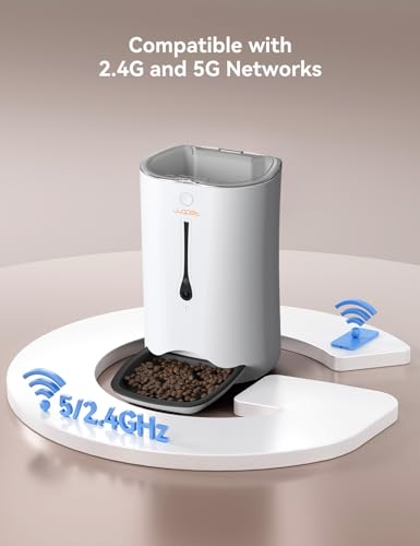 Wopet Automatic Dog Feeder With Camera thumb #5