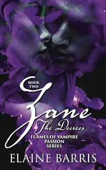 Zane: The Decrees - Book #2 of the Flames of Vampire Passion