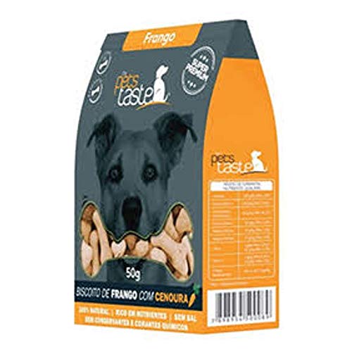 Biscoito The Pets Taste - Frango 50g