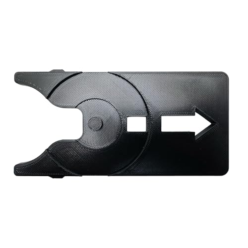 COLEBRI Disc Film Adapter for Slide N Scan Scanners – Digitize Vintage Disk Film with Ease