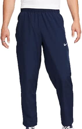 NIKE(ナイキ) Dri-FIT フォーム オープンヘム バーサタイル パンツ リフレクティブ 反射素材 ジャージ 上下 セットアップ対応モデル スポーツウェア ジム 筋トレ フィットネス トレーニング 軽量 速乾性 正規品 下着のみ メンズ