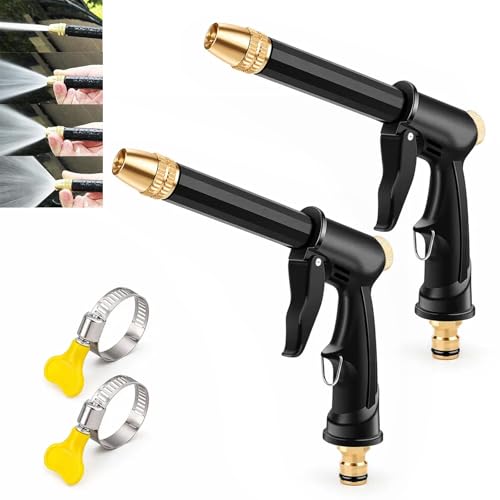 Orodira Powerful High-Pressure Home Car Wash & Garden Sprayer High Pressure Water Gun For Hose Car Wash Water Gun With Booster Nozzle Pressure Washer Spray Nozzle (2)