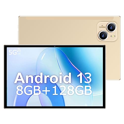 Amazon.co.jp: Android13.0 タブレットPC 2023 NEW 8+128GB 10.1