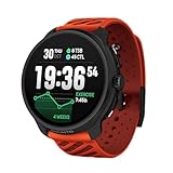 SUUNTO Race 2 Orologio Sportivo GPS, 115+ Modalità Sportive, GPS Dual-Band, Display AMOLED Ampio, Batteria fino a 16 Giorni, Mappe Offline Globali, per Corsa, Ciclismo e Allenamento Outdoor