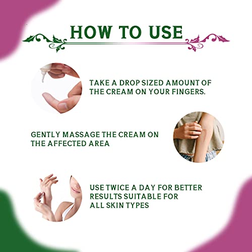 Image of Ultra Shine Advanced Herbal Anti Scar Face Cream Reduce & Remove Scar Marks, For Blemish, Pigmentation,Whitening Moisturizing,Skin Care Pimple Removal Cream