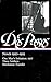 Dos Passos: Novels 1920-1925: One Man's Initiation: 1917, Three Soldiers, Manhattan Transfer (The Library of America)