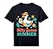 Funny Meme Just A Silly Goose Summer Vacation Beach Hawaii Performance T-Shirt