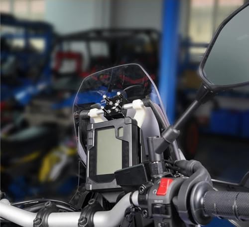 Support navigation moto en alliage robuste pour XTZ1200 Super Ténéré