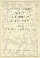 Algorithms In Real Algebraic Geometry 0120638800 Book Cover