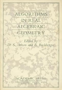 Paperback Algorithms in Real Algebraic Geometry Book