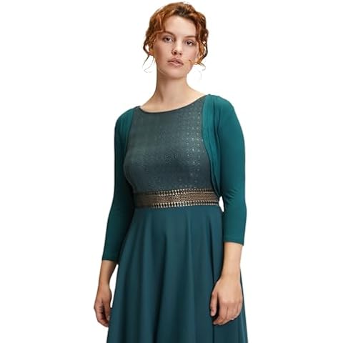 Boléro Vera Mont Mystic Emerald 44 Cover