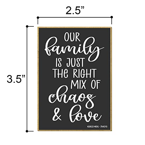 Imán decorativo Honey Dew Gifts Chaos and Love miniatura 2